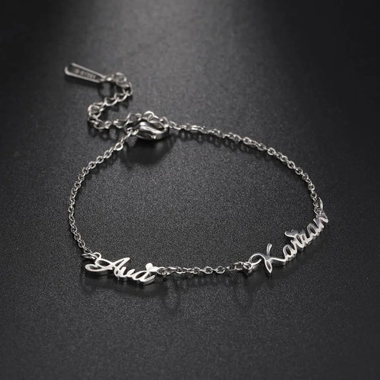 Personalised Arabic Bracelet